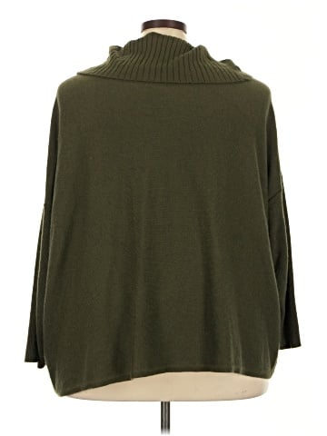 Morgan Taylor Poncho (view 2)