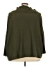 Morgan Taylor 100% Acrylic Green Poncho Size 3X - photo 2