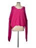 Simon Miller Pink Pullover Sweater Size L - photo 1