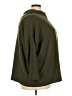 Morgan Taylor 100% Acrylic Green Poncho Size 3X - photo 4