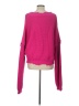Simon Miller Pink Pullover Sweater Size L - photo 2