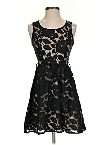 just ginger Cocktail Dress (view 1)