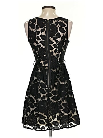 just ginger Cocktail Dress (view 2)