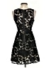 just ginger Black Cocktail Dress Size S - photo 2