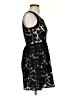 just ginger Black Cocktail Dress Size S - photo 4
