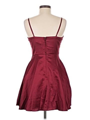 B. Smart Cocktail Dress (view 2)