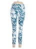 RBX Print Blue Active Pants Size XL - photo 1