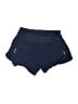 Assorted Brands Solid Blue Athletic Shorts Size M - photo 1