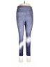 Athleta Blue Active Pants Size L - photo 1