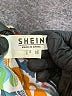 Shein Orange Short Sleeve Blouse Size 0XL - photo 7