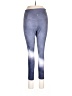 Athleta Blue Active Pants Size L - photo 2