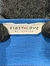 First Love Blue Short Sleeve Top Size 26 (estimated) - photo 7