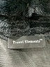 Travel Elements 100% Polyester Black Faux Fur Vest Size S - photo 6