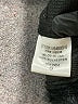Travel Elements 100% Polyester Black Faux Fur Vest Size S - photo 7