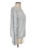 SWTR 100% Linen Silver Pullover Sweater Size S - photo 4