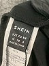 Shein Solid Black Casual Skirt Size 6 - photo 4