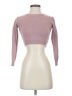 Shein 100% Acrylic Pink Turtleneck Sweater Size 2 - photo 1