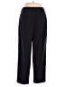 Avenue Solid Black Casual Pants Size 16 - photo 2
