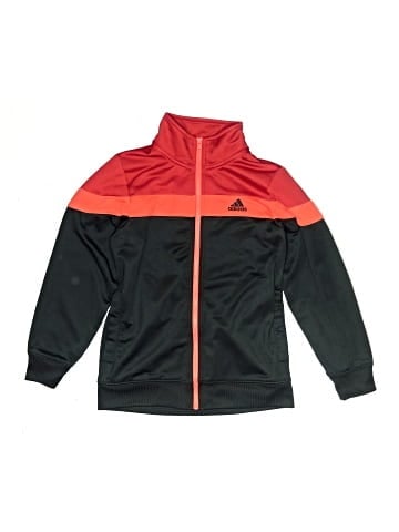 Adidas Zip Up Hoodie (view 1)