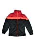 Adidas 100% Polyester Orange Zip Up Hoodie Size 7 - photo 1