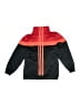 Adidas 100% Polyester Orange Zip Up Hoodie Size 7 - photo 2
