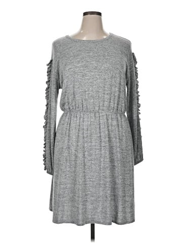 Lane Bryant Casual Dress (view 1)