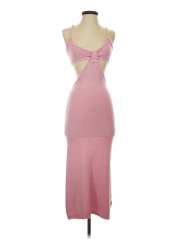 Petal and Pup Cocktail Dress (view 1)