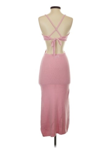 Petal and Pup Cocktail Dress (view 2)