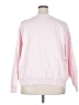 Wildfox 100% Cotton Pink Sweatshirt Size XXL - photo 2