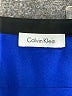 Calvin Klein Color Block Blue Long Sleeve Blouse Size L (estimated) - photo 7