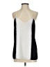 Drew Silver Sleeveless Top Size S - photo 1