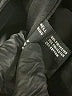 London Fog 100% Polyester Black Coat Size 0R - photo 8