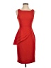 Venus Red Cocktail Dress Size 2 - photo 1