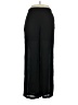Unbranded 100% Polyester Black Dress Pants Size XL - photo 1