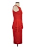 Venus Red Cocktail Dress Size 2 - photo 4