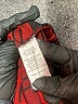 Unique Vintage Plaid Red Leggings Size 2 - photo 7