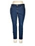Ann Taylor LOFT Blue Jeans Size 16 - photo 1