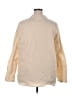 Unbranded Ivory Long Sleeve Blouse Size 5X - photo 2