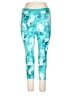 Fullbeauty Teal Active Pants Size 14 - 16 Plus - photo 1