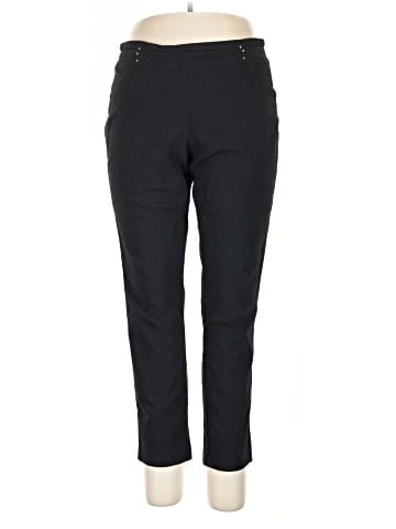 JM Collection Active Pants (view 1)