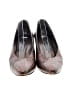 Stuart Weitzman Tweed Brown Flats Size 9 - photo 2