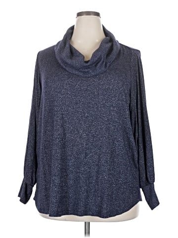 Grace Turtleneck Sweater (view 1)
