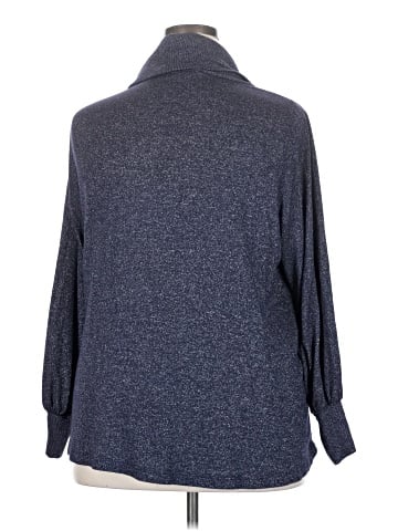 Grace Turtleneck Sweater (view 2)