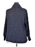 Grace Blue Turtleneck Sweater Size 2X - photo 2