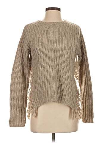 Luisa Cerano Pullover Sweater (view 1)