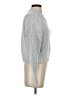 H&M Solid Gray Pullover Sweater Size S - photo 4