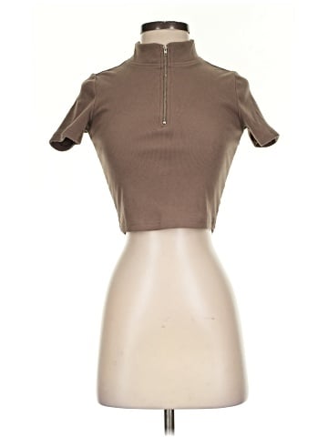 Love Poem Short Sleeve Turtleneck (view 1)