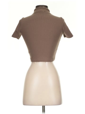 Love Poem Short Sleeve Turtleneck (view 2)