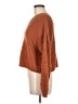Moon & Madison 100% Acrylic Polka Dots Orange Pullover Sweater Size M - photo 5