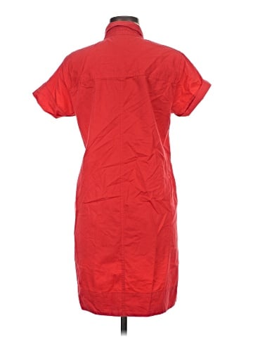 J.Crew Factory Store Casual Dress (view 2)